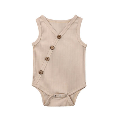 Baby Jumpsuit Outfit