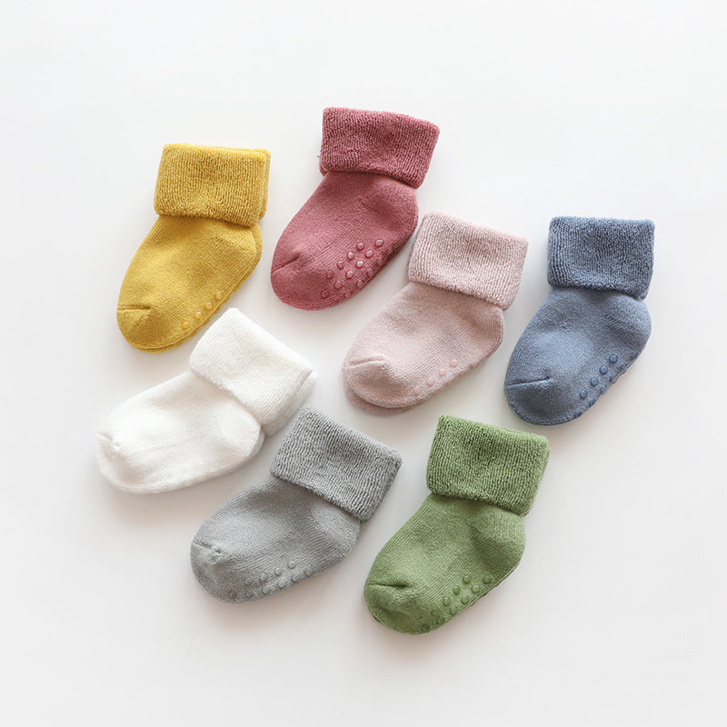 Thick Baby Socks