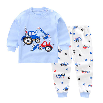 Autumn Sleepwear Set