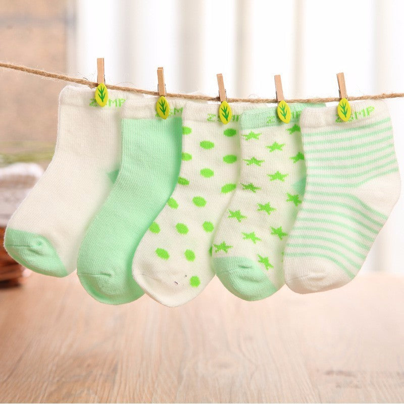 Comfy Baby Socks