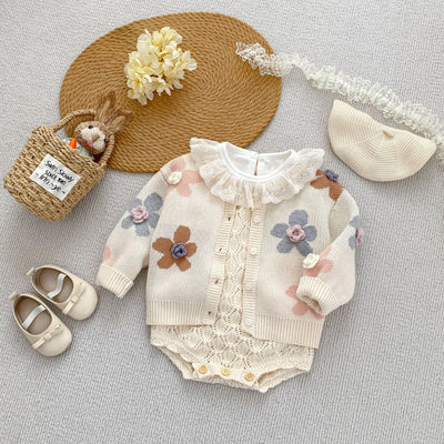 Soft Baby Outfit