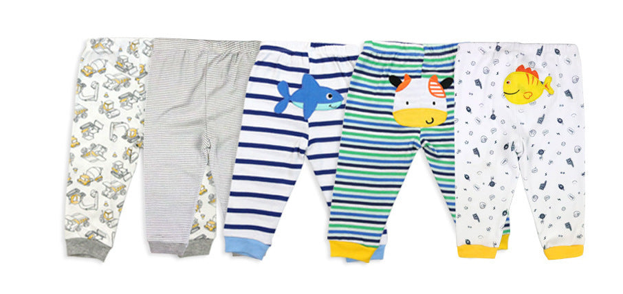 Baby Cartoon Pants