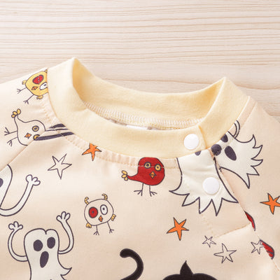 Baby Costume Romper