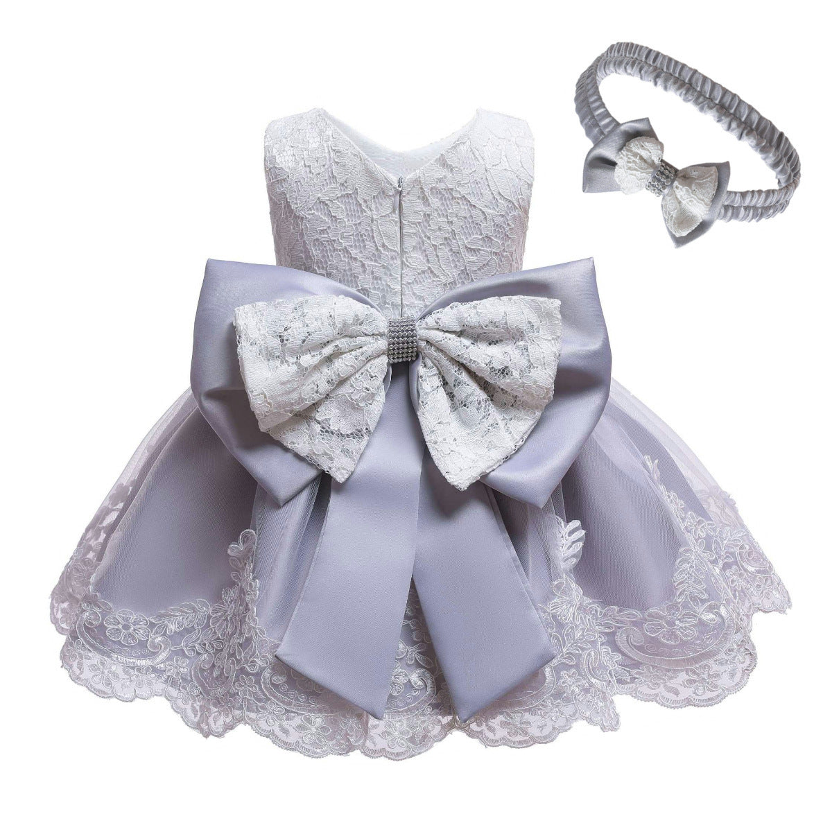 Baby Party Dress