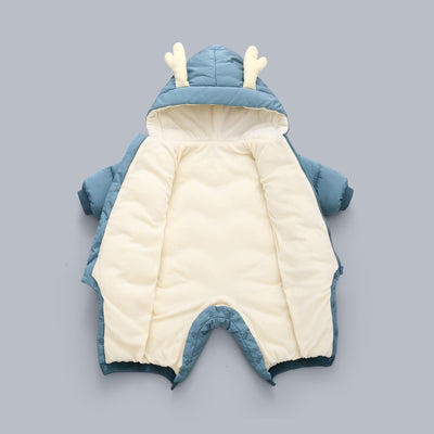 Thick Baby Coat