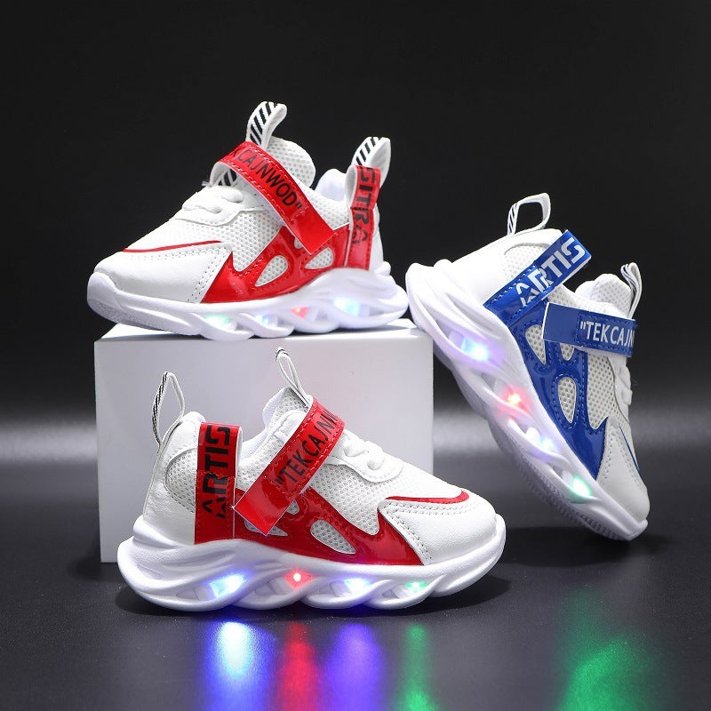 Light Up Shoes