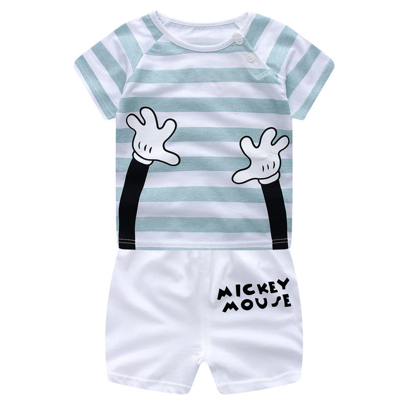 Baby Cotton Suit