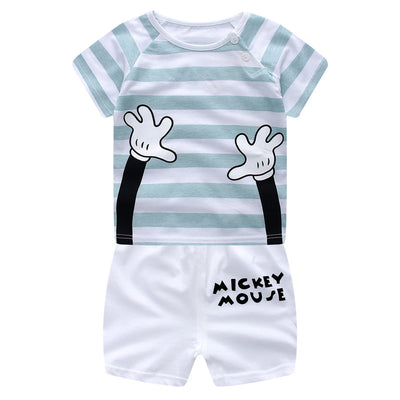 Baby Cotton Suit