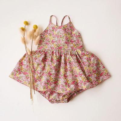 Summer Baby Jumpsuit
