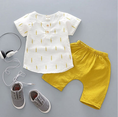 Baby Boys Outfit