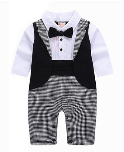Toddler Gentleman Outfit