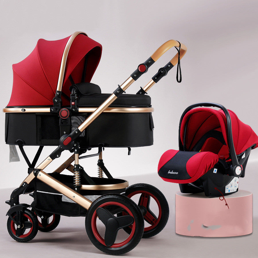 Baby Stroller Travel