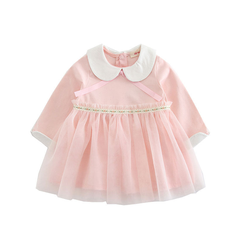 Net Princess Dress