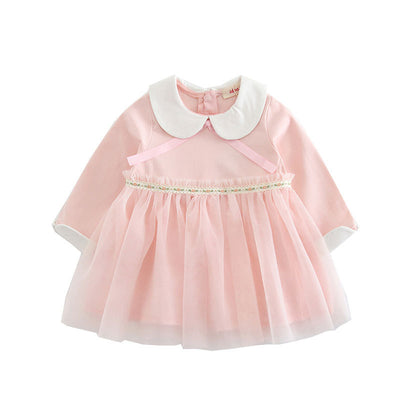 Net Princess Dress