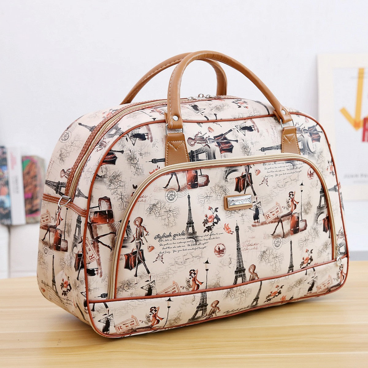 Hand travel bag