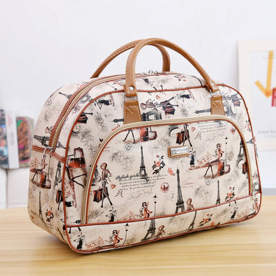 Hand travel bag