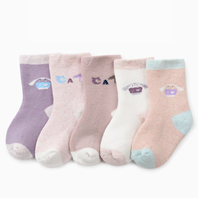 Cozy Baby Socks