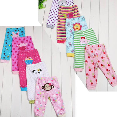 Cartoon Kids Leggings