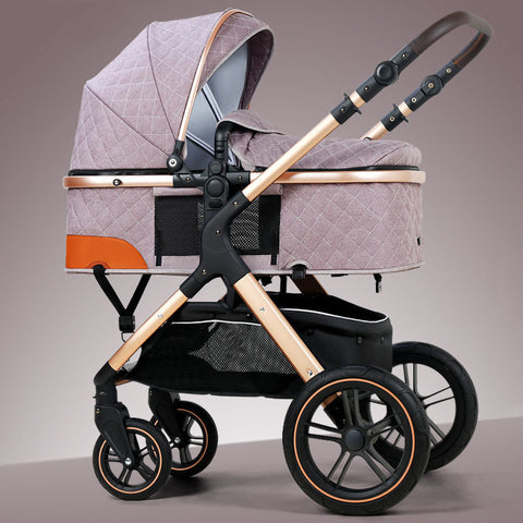 Lightweight Baby Stroller