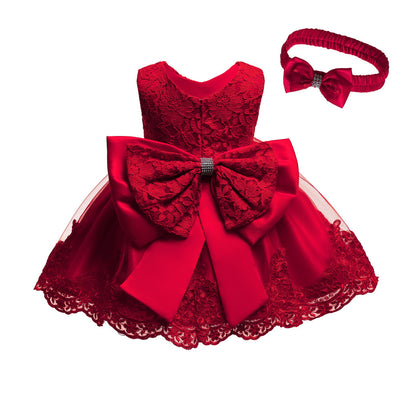Baby Party Dress