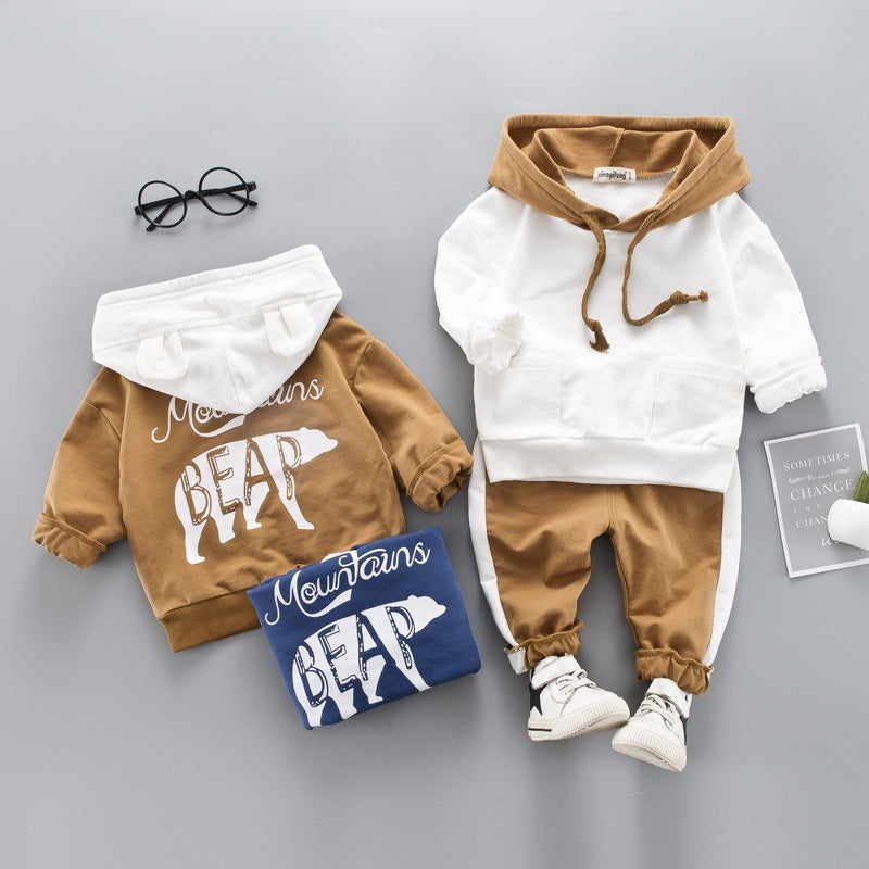 Baby Sweater Set