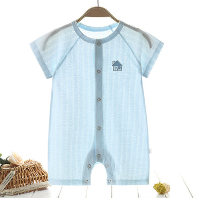Summer Baby Romper