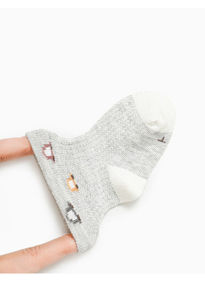 Summer Lace Socks