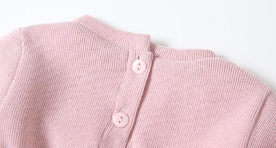 Velvet Baby Dress