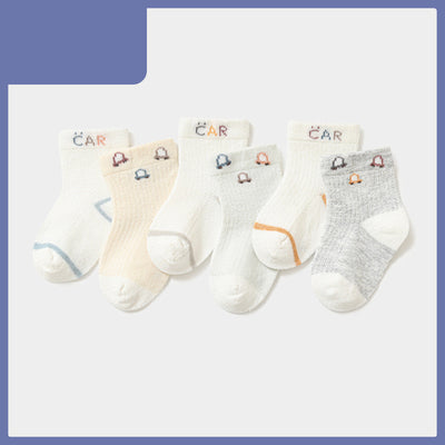 Summer Lace Socks