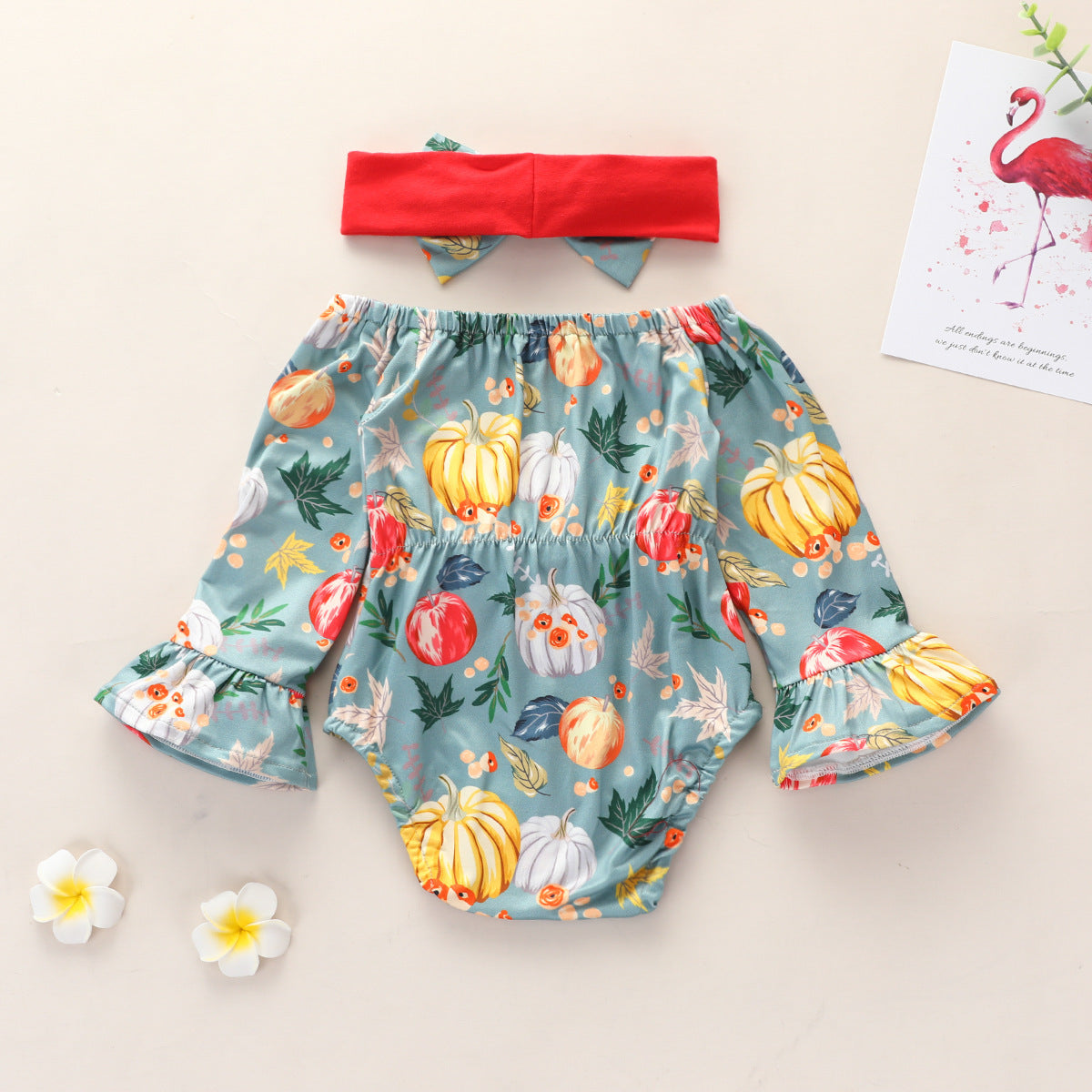 Off-Shoulder Baby