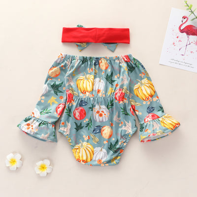 Off-Shoulder Baby