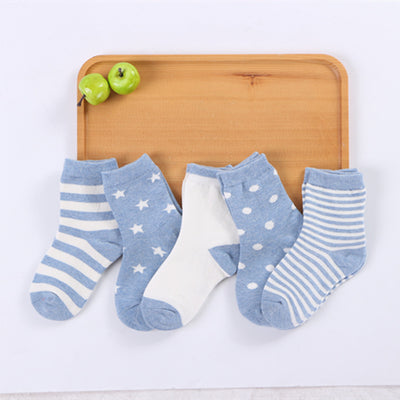 Cartoon Baby Socks