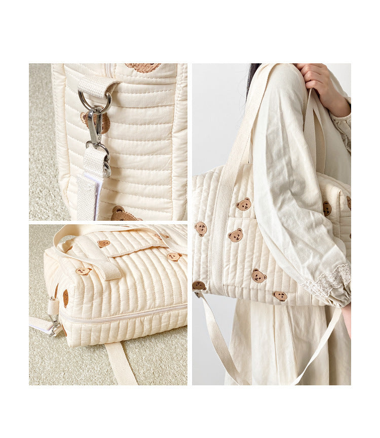Mommy Shoulder Bag