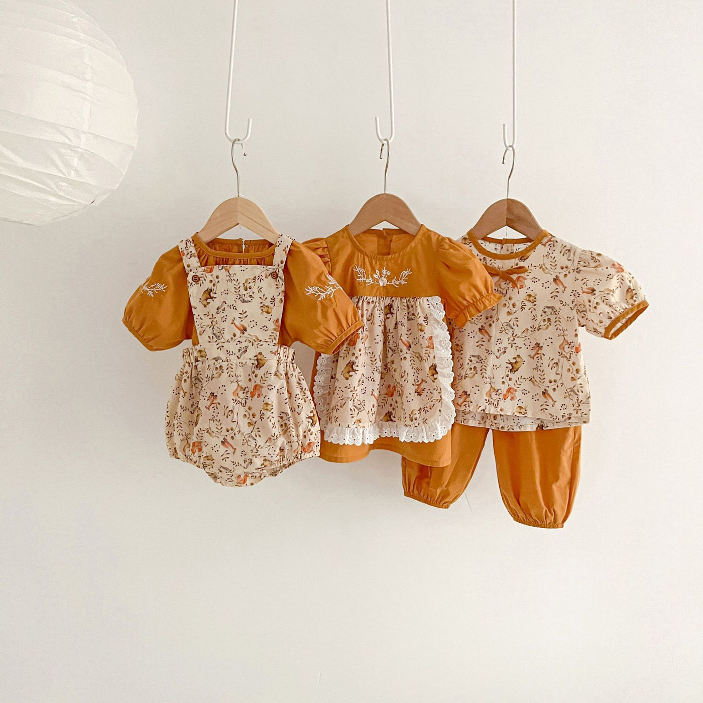 Baby Flower Dress