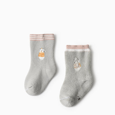 Warm Baby Socks