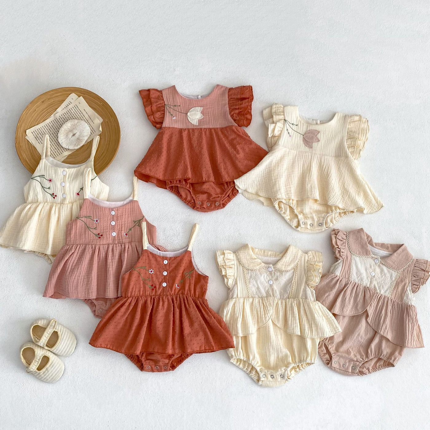 Summer Princess Dress