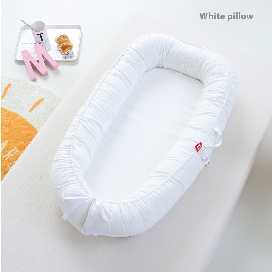 Solid Color Bed