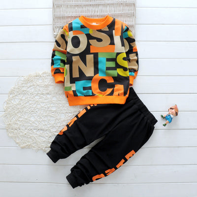 Baby Spring Suit