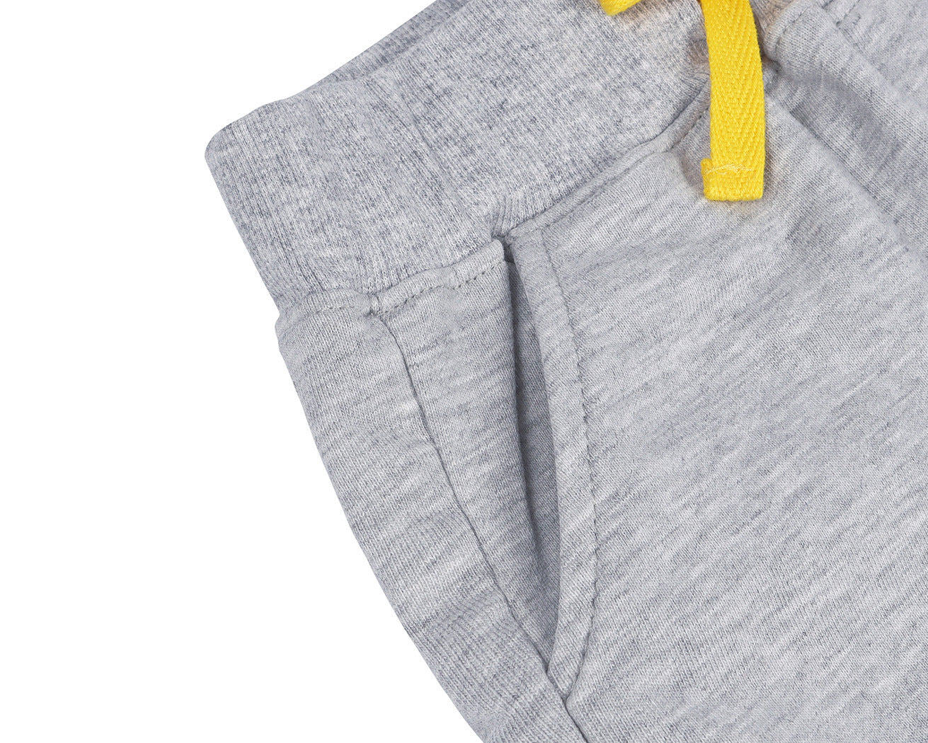 Girls Gray Pants