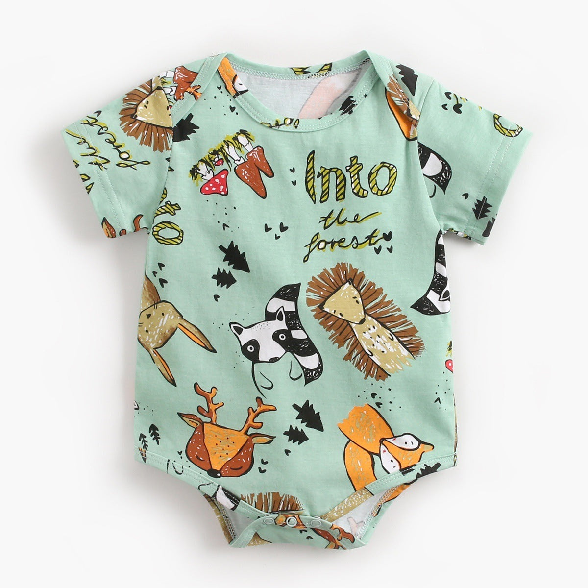 Baby Cotton Jumpsuit