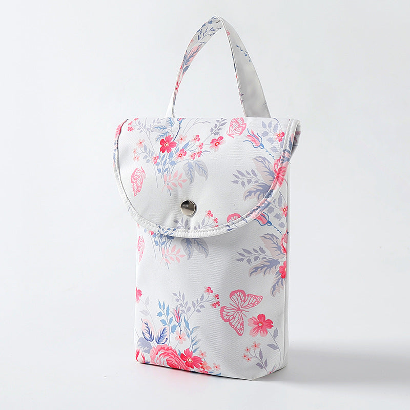 Portable Baby Bag