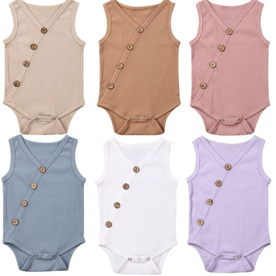 Baby Jumpsuit Outfit
