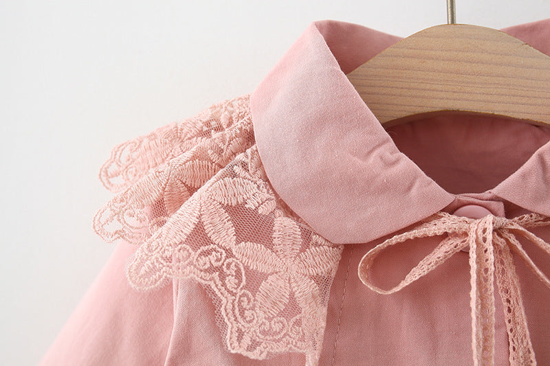Girls Spring Jacket