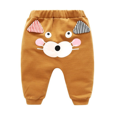 Baby Belly Pants