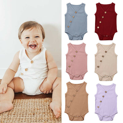 Baby Jumpsuit Outfit