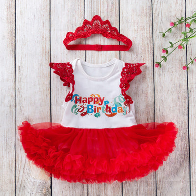 Infant Girl Dress
