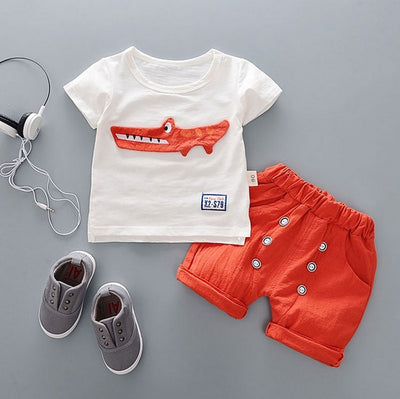 Baby Boys Outfit