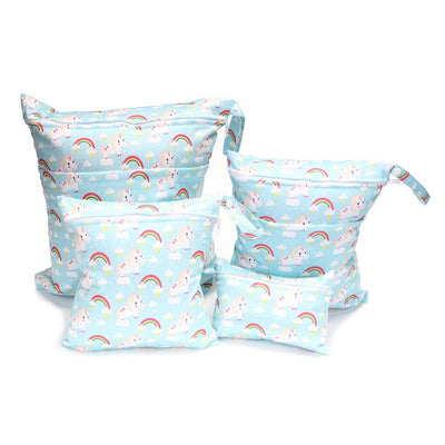 Cartoon Diaper Bag