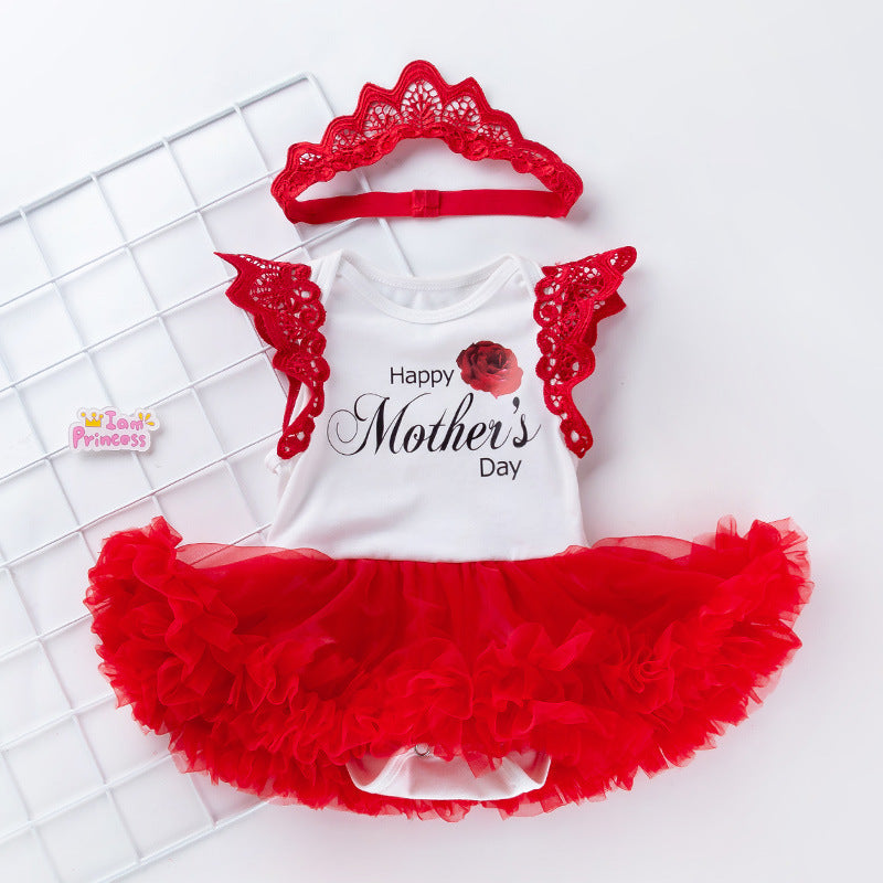 Infant Girl Dress