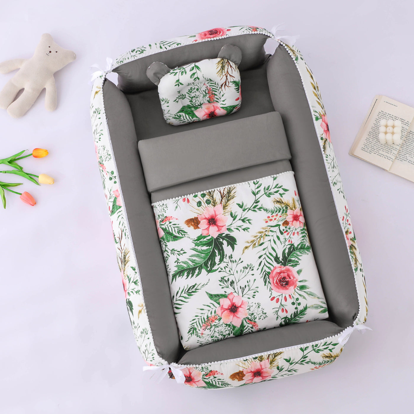 Nursing Baby Bed